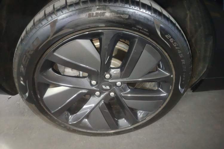 Used Li Auto L6 2024 Pro Model
