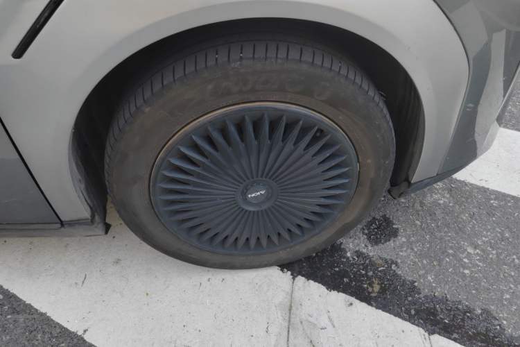 Used AION Y 2023 Plus 610 Enjoyment Edition Ternary Lithium
