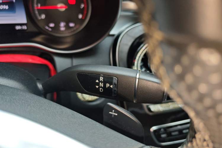 Used Mercedes-Benz C-Class 2016 C 200 L Sport Edition Gear Lever