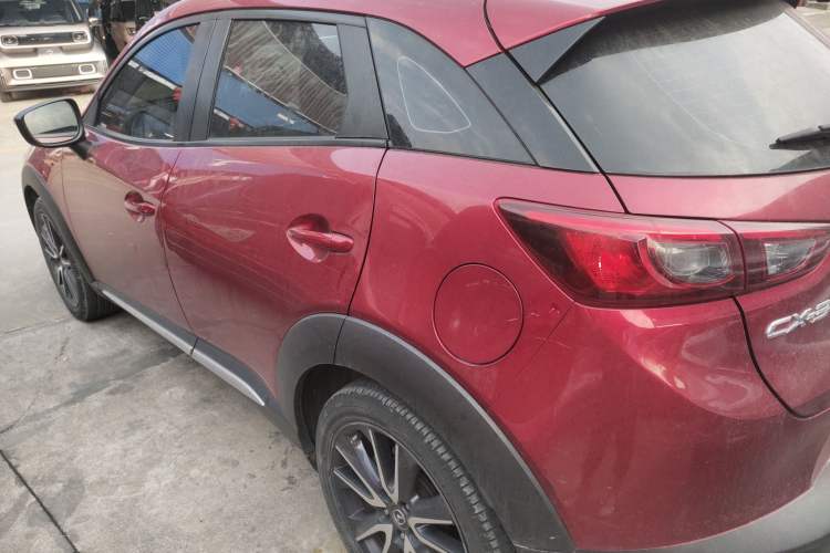 Used Mazda CX-3 2018 2.0L Automatic Prestige Edition
