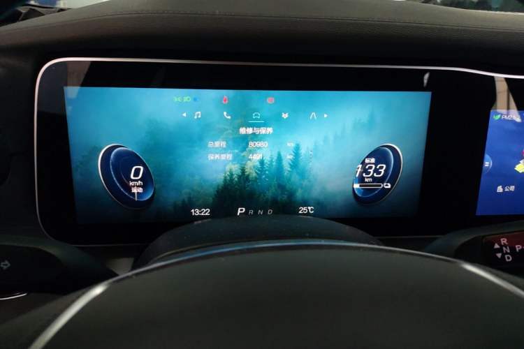 Used ARCFOX Alpha S 2023 735E+ Forest Edition 160kW
