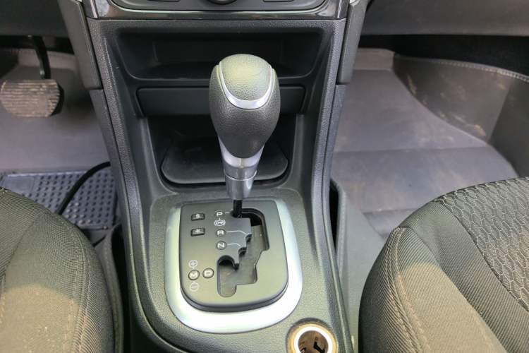 Used Peugeot 308 2014 Enjoyment Edition Classic 1.6L Automatic Fashion Model
