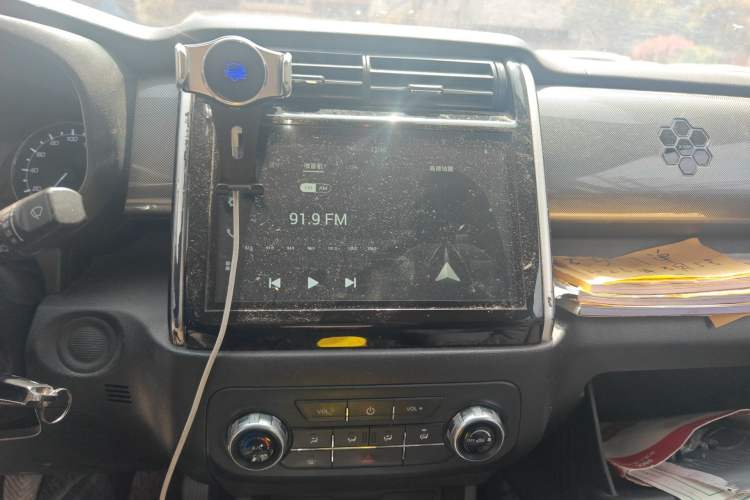 Used CHANGAN OSHAN X70A 2018 1.5L Manual Comfort Model
