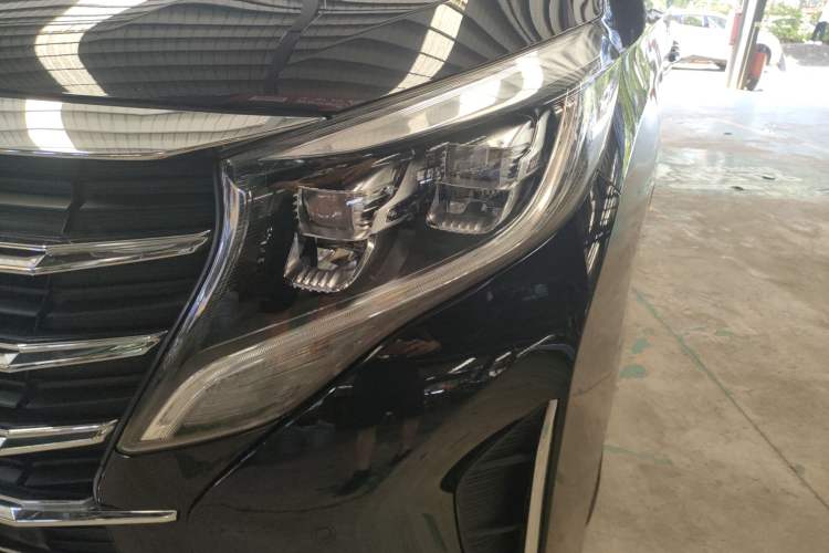 Used GAC Trumpchi M8 2023 Lingxiu Series 390T Prestige Edition