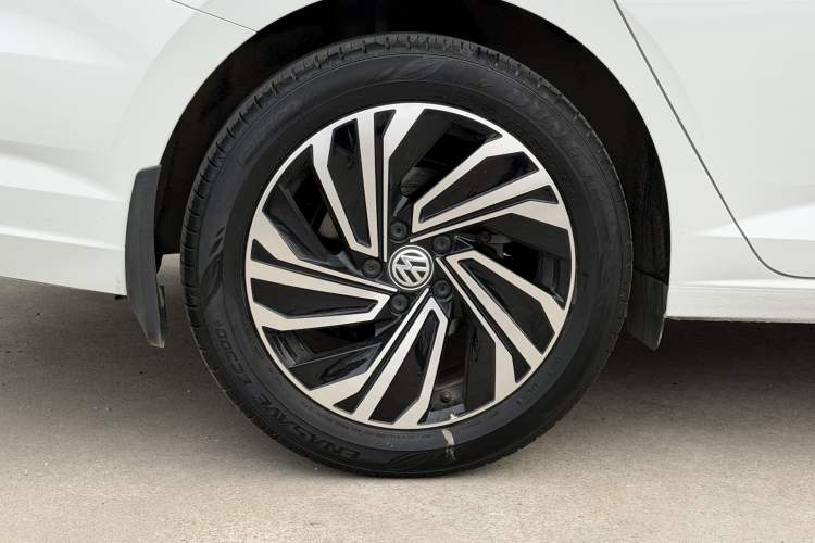 Used Volkswagen Sagitar 2019 280TSI DSG Luxury Version China VI Standard
