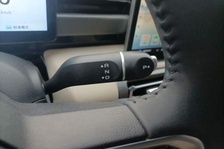 Used Baojun Spark EUV 2024 Prestige Edition 4 Seats
