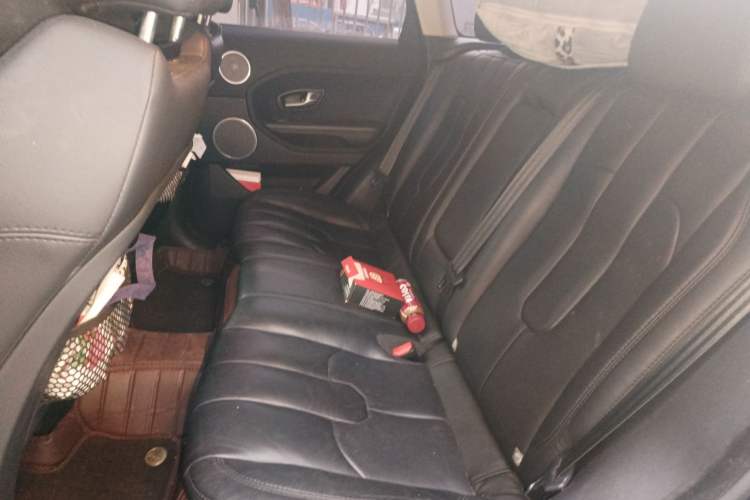 Used Land Rover Range Rover Evoque 2013 2.0T 5-Door Yaozhen Edition