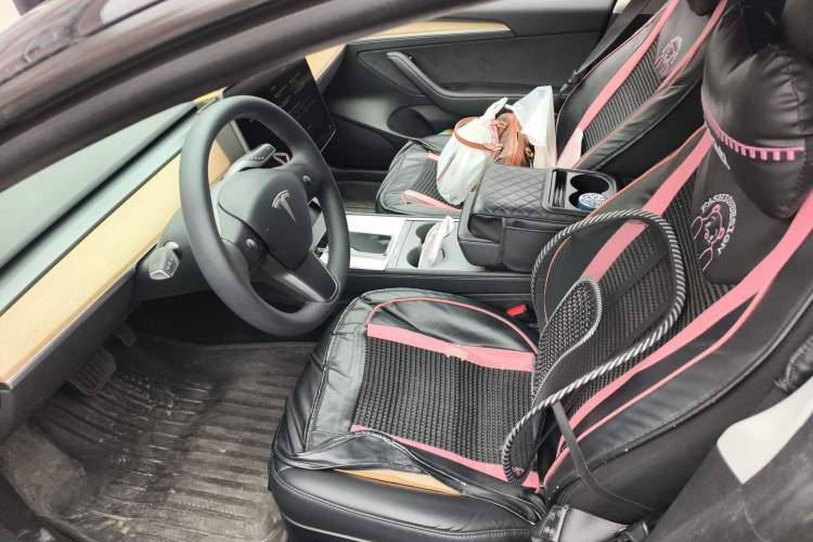 Used Tesla Model 3 2022 Rear-Wheel-Drive Version