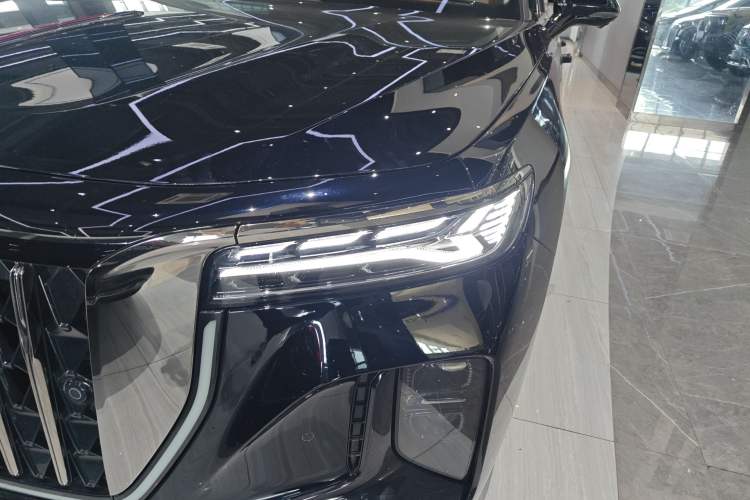 Used Hongqi H9 2024 2.0T Qixiang Private Style Edition
