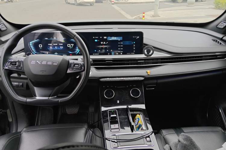 Used EXEED Zhuifeng 2021 Versailles Edition 1.6T DCT StarRui Version
