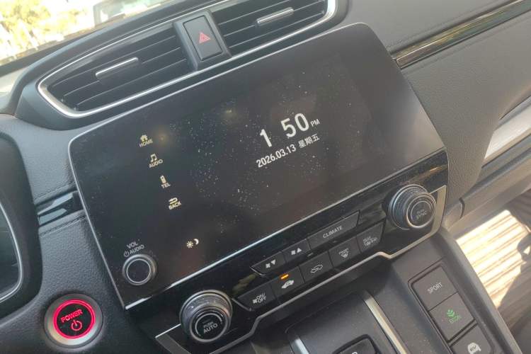 Used Honda Breeze 2021 Rui Hybrid 2.0L 2WD Rui Luxury Edition