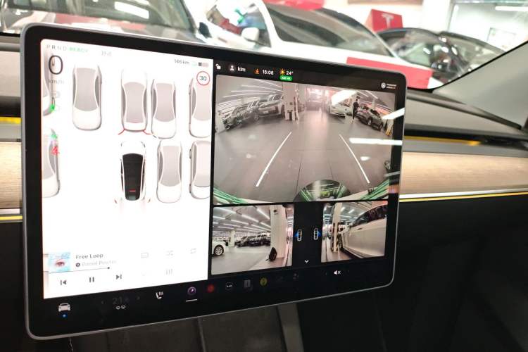 Used Tesla Model Y 2022 Rear-Wheel-Drive Version