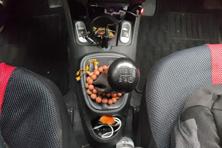 Used BYD F0 2012 1.0L XuanKu Trim