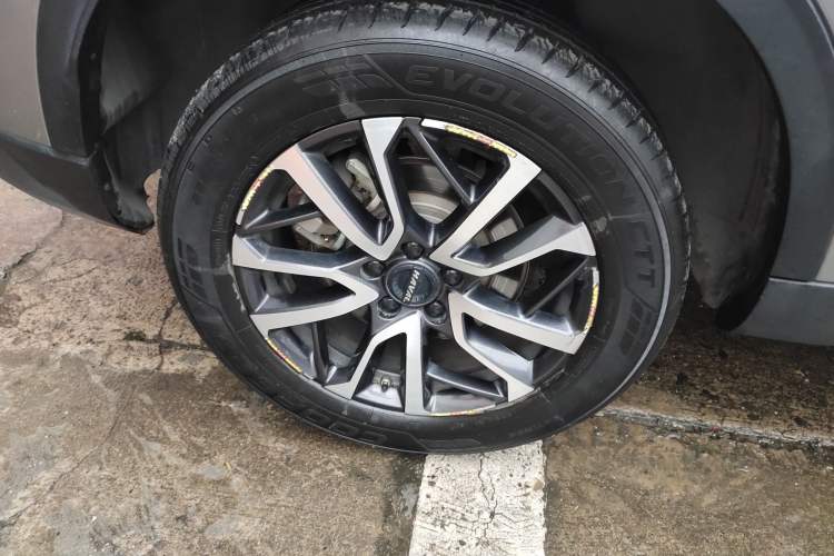 Used Haval H6 2021 3rd Generation 1.5T Automatic Two-Wheel Drive Pro
