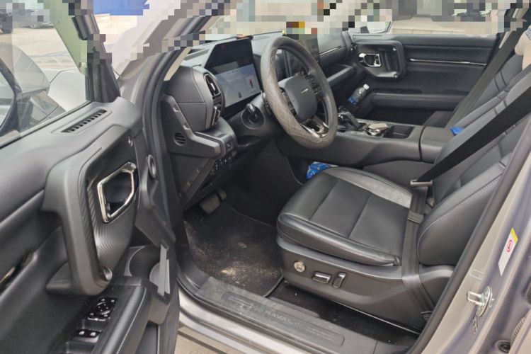 Used Haval H Dog 2023 1.5T Two-Wheel Drive Chao Ye Version Plus Driver Seat