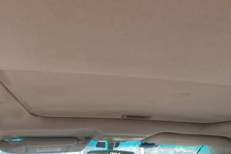 Used BYD G6 2011 2.0L Manual Luxury Version Headliner