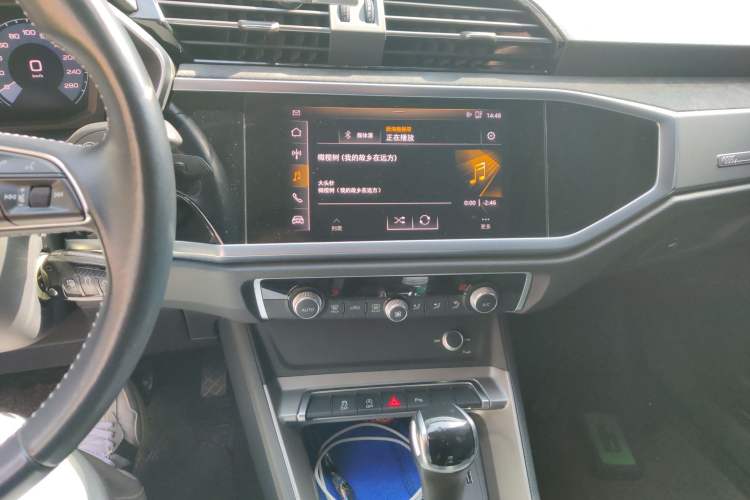 Used Audi Q3 2020 35 TFSI Ambition Dynamic Edition