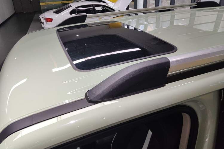 Used Tank 300 2021 City Edition 2.0T—Truly Stylish
