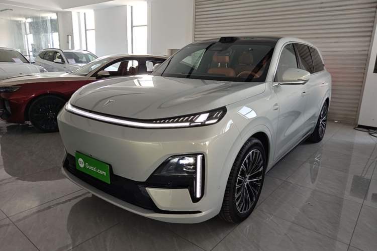 Used Deepal S09 2025 Four-Wheel Drive Ultra+ Custom Edition