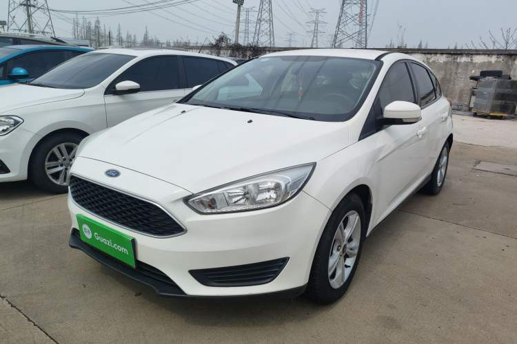 Used Ford Focus 2018 Hatchback Classic 1.6L Manual Comfort Plus SmartDrive Edition