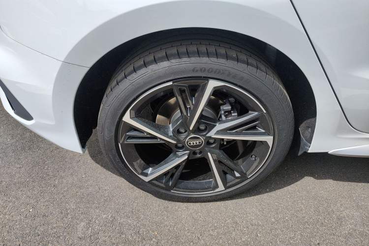 Used Audi A3 2024 Sportback 35 TFSI Fashionable Sports Model