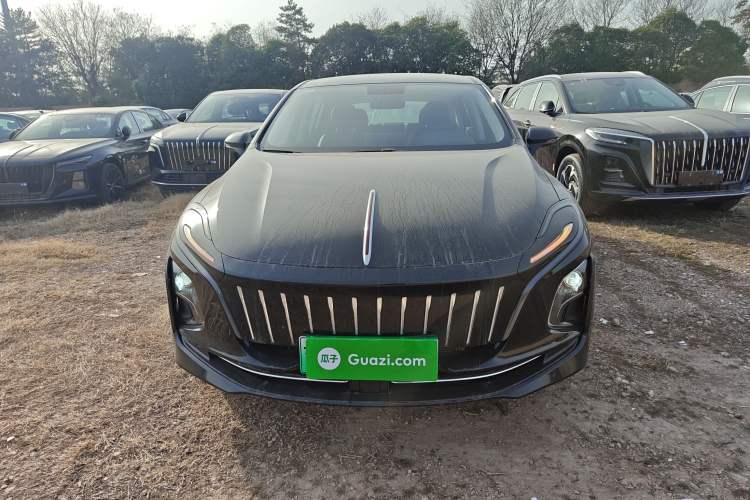 Used Hongqi E-QM5 2024 500km Range Edition
