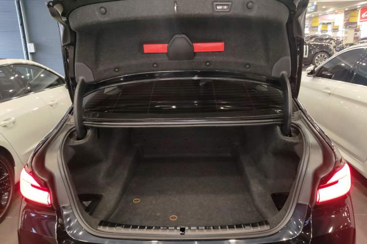 Used BMW 5 Series 2021 530Li Luxury Edition M Sport Package
