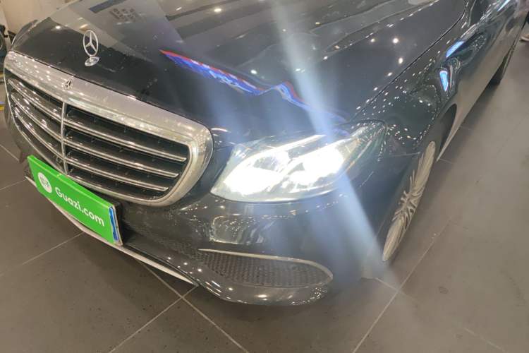 Used Mercedes-Benz E-Class 2020 Facelift E 300 L Stylish Edition