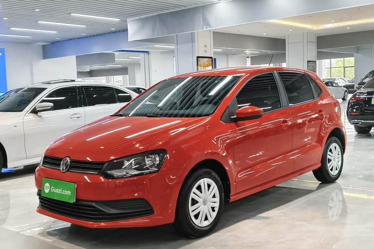 Used Volkswagen Polo 2016 1.4L Automatic Trendy Model