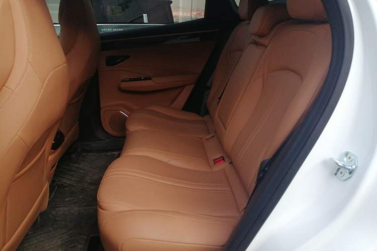 Used Geely Galaxy L7 2025 EM-i 115km Exploration+ Edition
