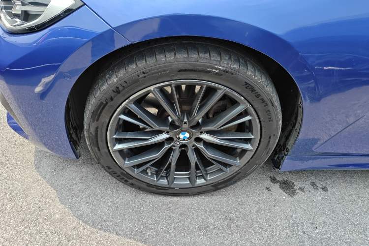 Used BMW 3 Series 2020 330i M Sport Night Edition
