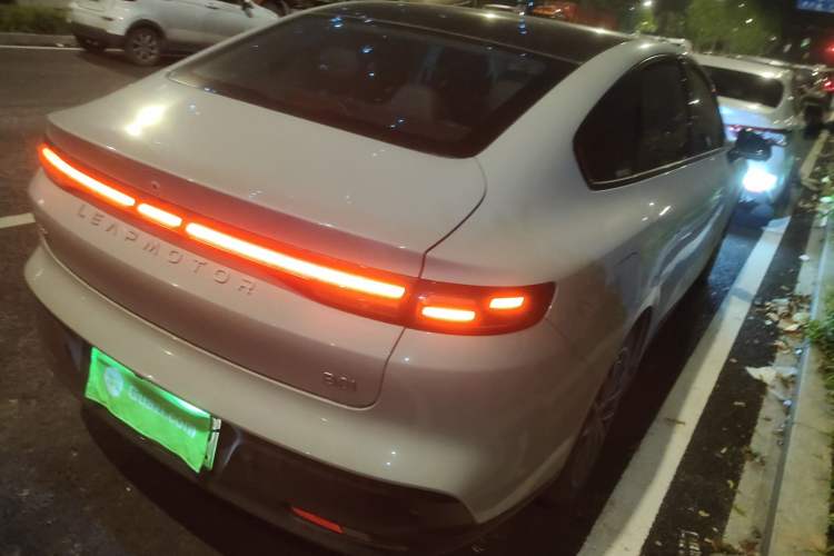 Used Leapmotor B01 2025 650 Enjoyment Edition