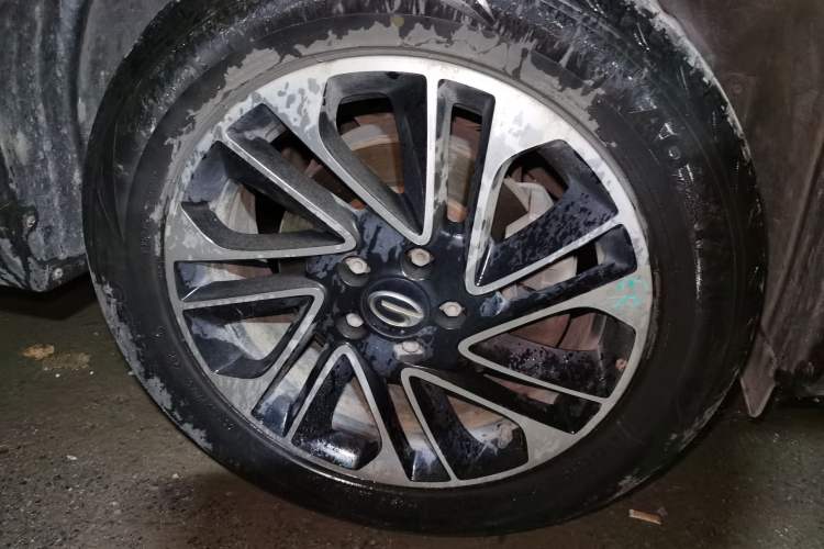 Used GAC Trumpchi GS4 2017 235T Automatic Two-Wheel Drive Elite Edition
