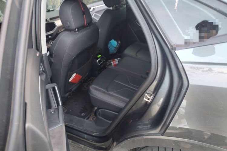 Used Audi Q3 Sportback 2022 40 TFSI Fashion Model
