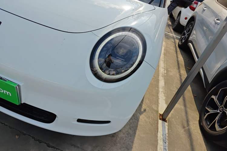 Used JAC Yiwei 3 2023 405km Pro
