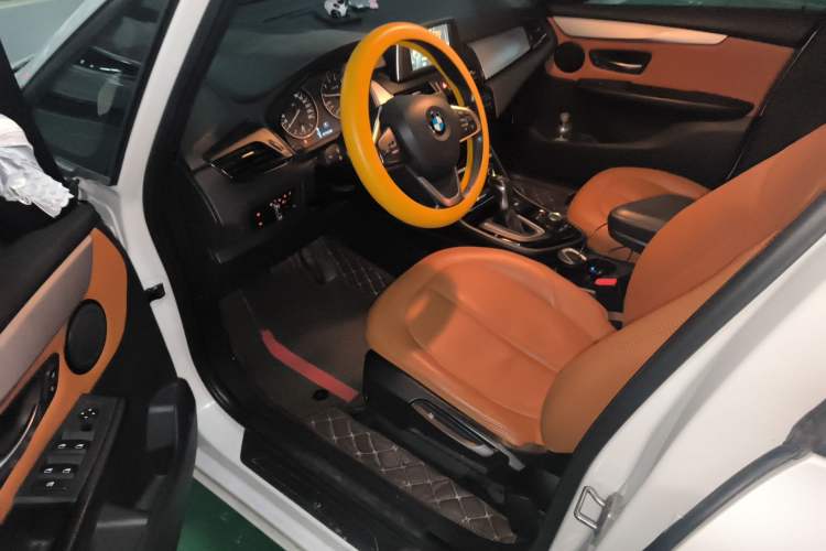 Used BMW 2 Series Active Tourer 2016 218i Fashion Model Driver Seat