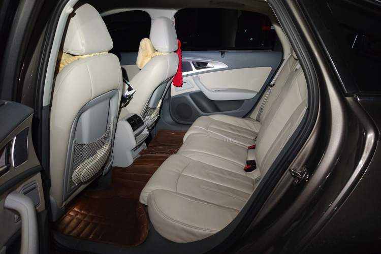 Used Audi A6L 2014 TFSI Standard Model
