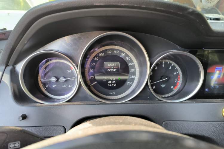 Used Mercedes-Benz C-Class 2013 C 180 CGI Classic