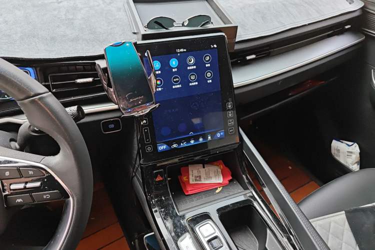 Used Hyundai Custo 2024 270TGDi LUX Prestige Edition
