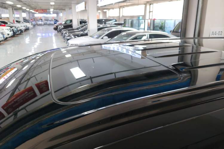 Used GAC Trumpchi M8 2023 Zongshi Series Dual-Motor Flagship Edition