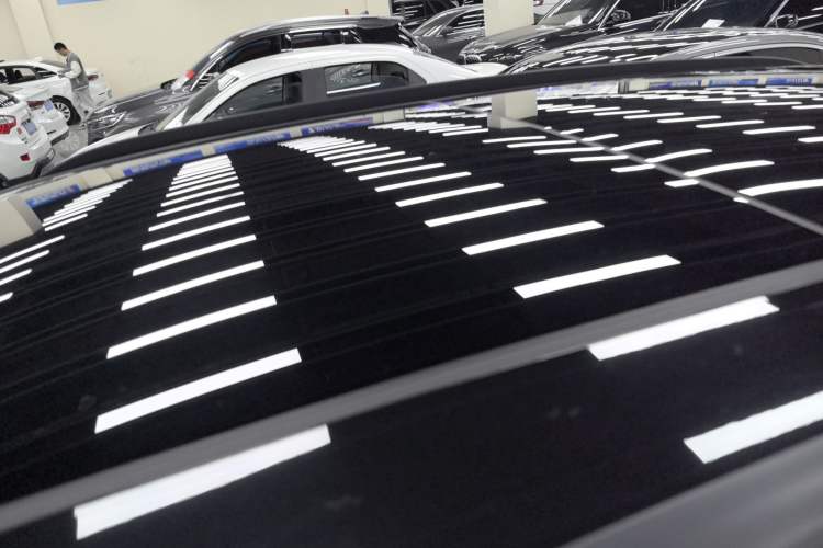 Used Audi Q5L 2022 Updated 45T Prestige Dynamic Edition Roof