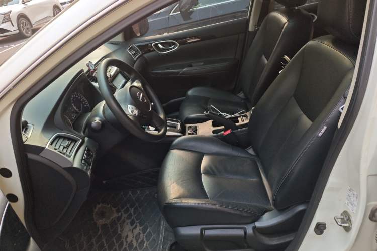 Used Nissan Sylphy 2016 1.6XV CVT Smart Enjoyment Version