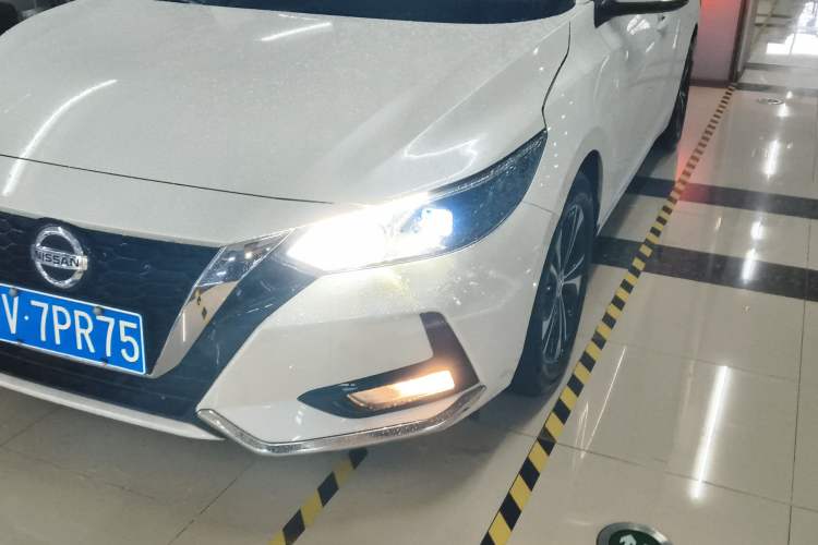 Used Nissan Sylphy 2021 1.6L XL CVT Enjoyment Edition
