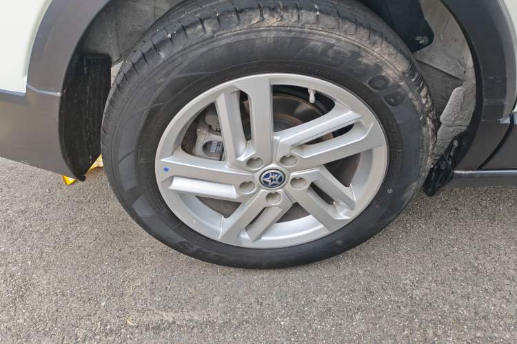 Used Venucia T60EV 2020 AI Enjoyment Model
