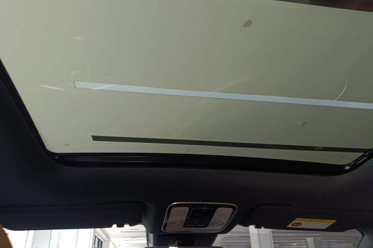 Used Li Auto ONE 2021 Extended-Range 6-Seater Version Headliner