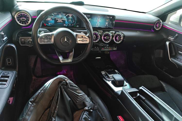 Used Mercedes-Benz A-Class 2020 A 200 L Sport Sedan