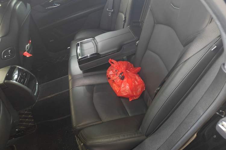 Used Cadillac CT6 2022 28T Luxury Edition
