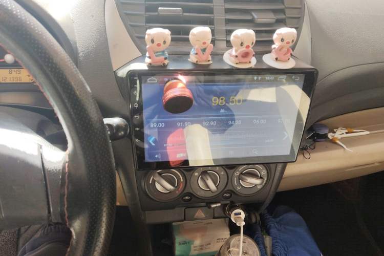 Used Suzuki Alto 2009 1.0L Automatic Luxury Version