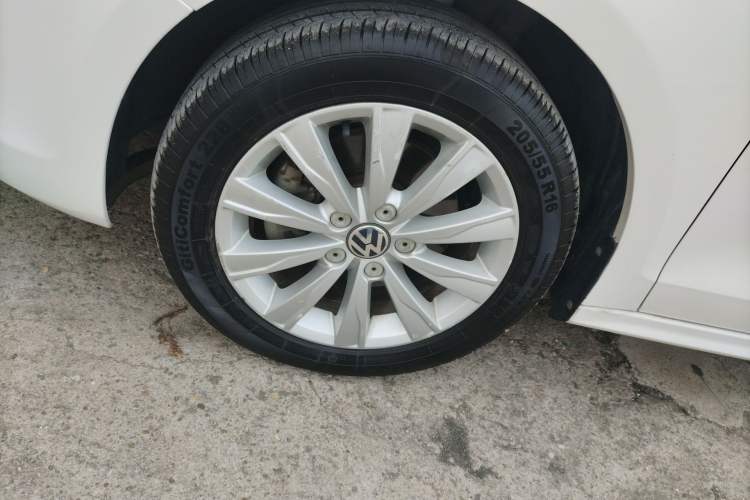Used Volkswagen Sagitar 2014 Revised Version 1.4TSI Automatic Luxury Edition Exterior 4