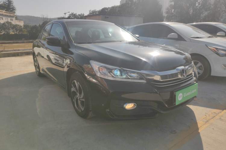 Used Honda Accord 2016 2.0L Comfort Edition